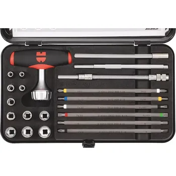 Šroubovák WURTH SORTIMENT T-RUKOJETÍ PRO ŠROUBOVÁKY