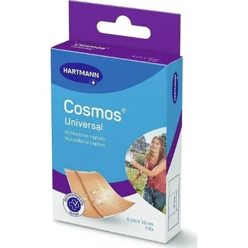 Tejpovací páska Hartmann-Rico, a.s. Cosmos® Voděodolná / Universal Typ: 0,5mx6cm