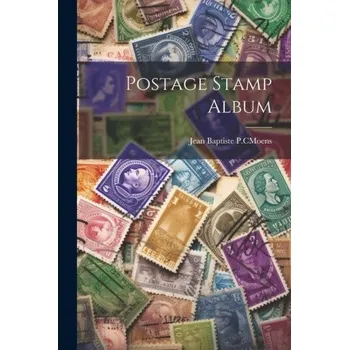 Fotoalbum Postage Stamp Album (EN)