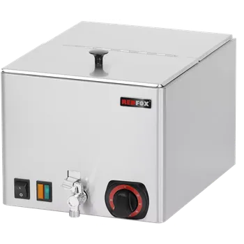 REDFOX WEV 12 OHŘÍVAČ UZENIN GN 1/2 Hot Dog (C GASTRO)