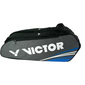 Taška na rakety Victor Doublethermo 9148 Blue/Grey
