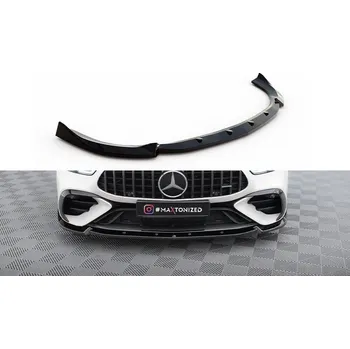 Autodíl Spojler pod nárazník lipa V.2 Mercedes-AMG GT 43 4 Door Coupe V8 Styling Package černý leský plast