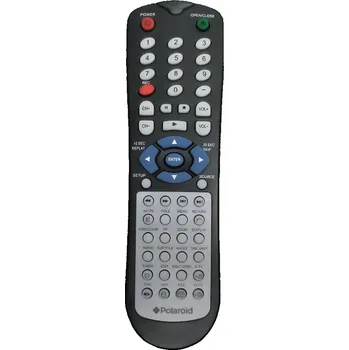 Dálkový ovladač POLAROID DRA01601A - kompatibilní značkový dálkový ovladač General