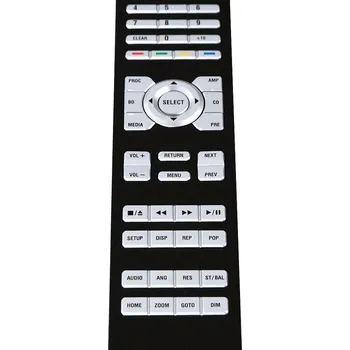 Dálkový ovladač PRIMARE C24 - kompatibilní značkový dálkový ovladač General