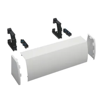 Rozvaděč HAGER Kryt š. 550 rozvaděčový bílá FZ442N