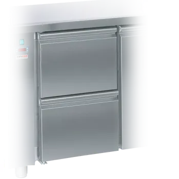 Zásuvkový set 2 zásuvek pro stoly REDFOX RT | REDFOX - RT Z2