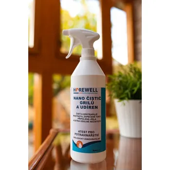 Čištění grilu Horewell Čistič grilů a udíren 5L