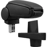 PROTEC Loketní opěrka Renault Clio 4 syntetická kůže černá 2012-2019