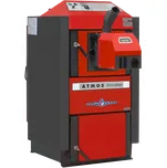 ATMOS DC 25 S s úpravou pro hořák