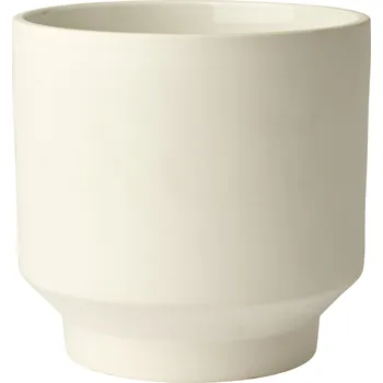 Květináč Bolia, Malý květináč Gap 13 cm bílý - Formadore