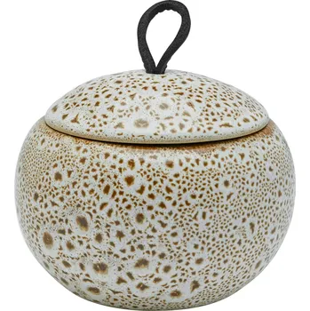 Šperkovnice Aquanova, Koupelnová dóza Ugo béžová - Formadore