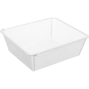 StrongWire Koš Mesh roller 336x494x160mm bílá (StrongWire Koš Mesh roller 336x494x160mm bílá)