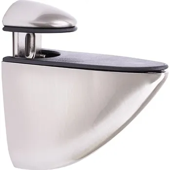 Nábytkové kování STRONG Tukan 5650-075 SL střední 75mm broušený nikl (STRONG Tukan 5650-075 SL střední 75mm broušený nikl)