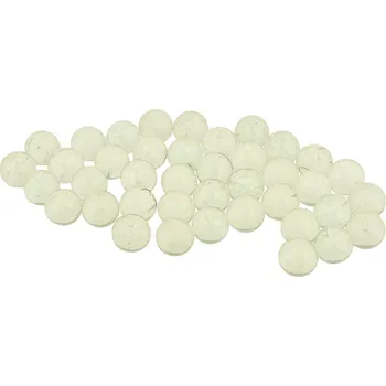 Airsoftová kulička Skleněné kuličky 40ks průměr 16mm (1 Balení = 40 kuliček. Kuličky do praku)