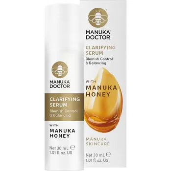 Pleťové sérum Manuka Doctor - Zklidňující sérum s manukovým medem 30 ml