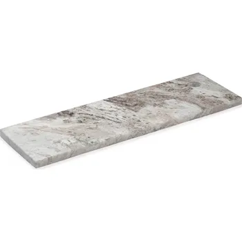 Kuchyňské prkénko Humdakin, Servírovací prkénko Humdakin Kerteminde Marble 14 x 45 cm hnědé - Formadore