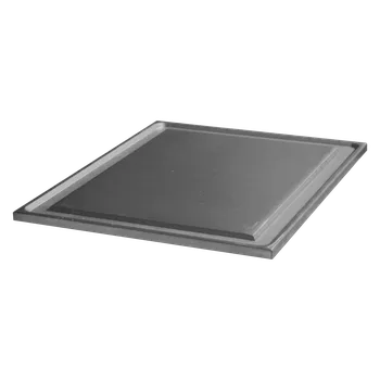 Sporák Grilovací plech litinový hladký pro 1 hořák RM 900 | RM - PLF/9