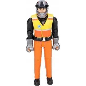 Bruder BWORLD 46105 FIGURKA MUŽ - řidič sněžného skútru