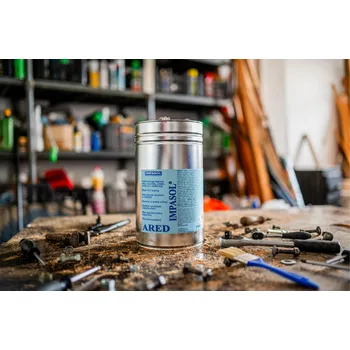 Ředidlo IMPASOL ARED Náhrada acetonového ředidla 30 l