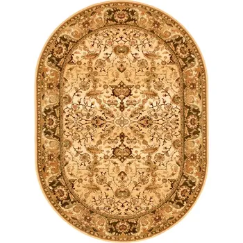Koberec Kusový koberec Rejent sahara ovál Ovál 100 x 180 cm