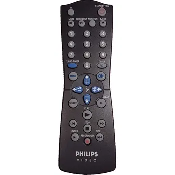 Dálkový ovladač PHILIPS 862266112101 video - kompatibilní značkový dálkový ovladač General