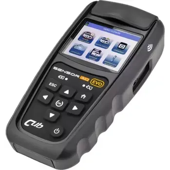 Autodiagnostika Programovací a diagnostický přístroj TPMS CUB sensor 4GEN