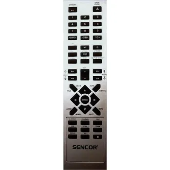 Dálkový ovladač SENCOR SHC-XD020 - kompatibilní značkový dálkový ovladač General