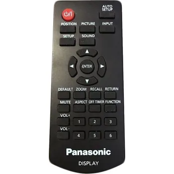 Dálkový ovladač PANASONIC N2QAYA000099 - kompatibilní značkový dálkový ovladač General