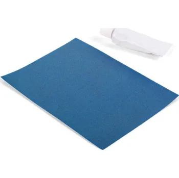 Sedací pytel Fatboy, Náplast na opravu polštáře Fatboy The Original petrol - Formadore