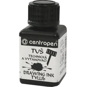 Tuš Centropen 0095, 18g, černá B106256