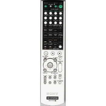 Dálkový ovladač SONY RM-PP411 - kompatibilní značkový dálkový ovladač General