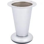 StrongLegs nábytková noha FS016 100Rmm chrom matný (StrongLegs nábytková noha FS016 100Rmm chrom matný)