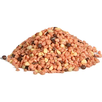 Omítka Herman Vícebarevný marmolit - Východ slunce Hmotnost: 25 kg, Zrnitost: Střednězrnný (1.5 - 2.0)