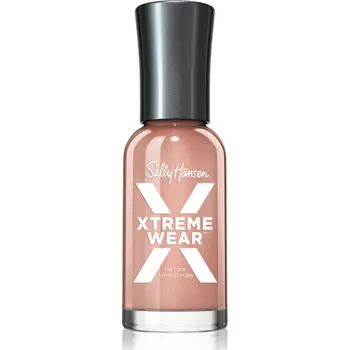 Lak na nehty Sally Hansen Hard As Nails Xtreme Wear zpevňující lak na nehty odstín 173 Camel-ot 11,8 ml