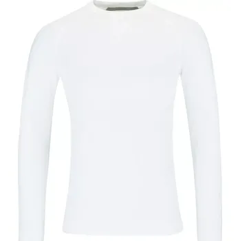 Pánské tričko Pánské tričko Head Flex Seamless LS Men White M