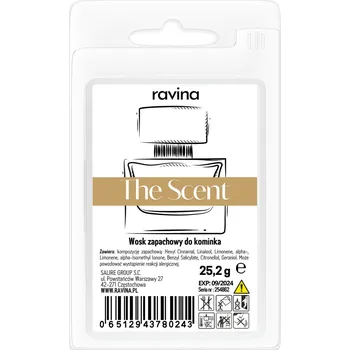 vonný vosk Ravina sojový vosk - The Scent 25,2g