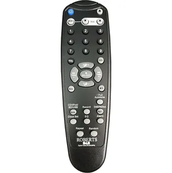 Dálkový ovladač ROBERTS MP43 - kompatibilní značkový dálkový ovladač General