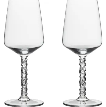 Sklenice Orrefors, Skleničky na víno Carat 440 ml 2 ks - Formadore