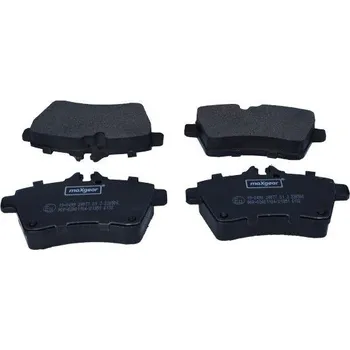 Brzdová destička Sada brzdových destiček, kotoučová brzda MAXGEAR 19-0499