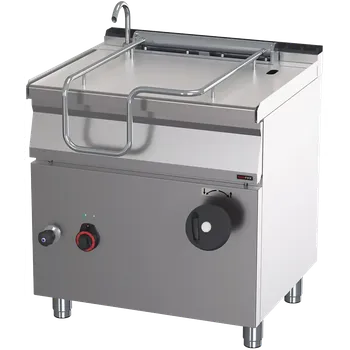 Pánev Pánev sklopná manuální elektrická 50 l nerezové dno | REDFOX - BR 70/80 E/N