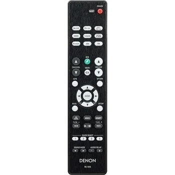 Dálkový ovladač DENON RC-1225 - dálkový ovladač duplikát