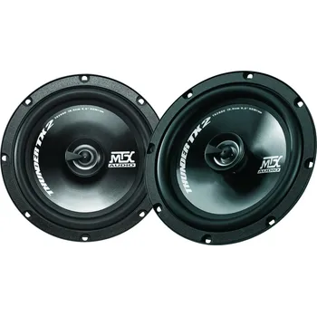 Auto Hi-Fi MTX AUDIO TX265C - 2-pásmové reproduktory do auta, 165 mm