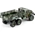 RC model ostatní WPL RC vojenský Truck M35 6x6 RTR 1:16 maskáčový
