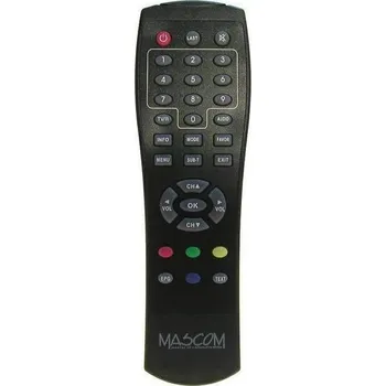 MASCOM MC530T - kompatibilní značkový dálkový ovladač General