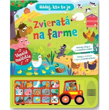 Hádaj, kto to je Zvieratá na farme