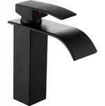 MEXEN - Aries umyvadlová baterie, černá 744800-70