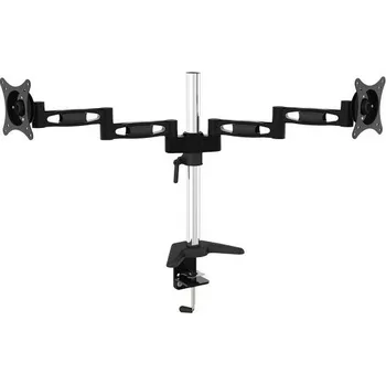 Televizní držák Kancelářský držák na 2 LCD monitory STRICT BRAND SBD23