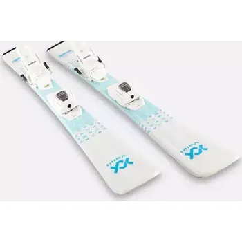 Sjezdové lyže Völkl Flair Jr + VMotion JR 22/23 - 90cm