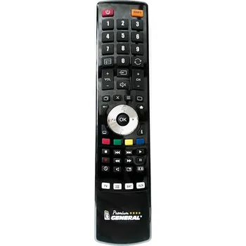 Dálkový ovladač Hannspree VT08-37E1-000G - kompatibilní značkový dálkový ovladač General