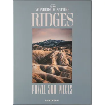 Puzzle Printworks, Puzzle Printworks Ridges - Formadore
